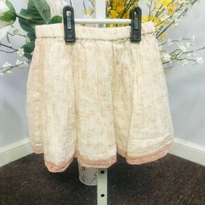 Louis Louise skirt girls size 8 EUC